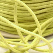 Wax cord 1.5 mm - Aurora